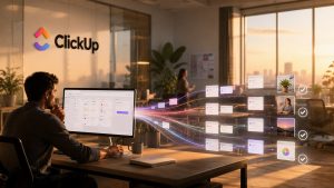הניסוי של ClickUp בעידן ה-AI
