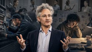 אלכס קארפ צודק לגבי הסכנה של AI, אבל טועה לגבי מי ישרוד אותה