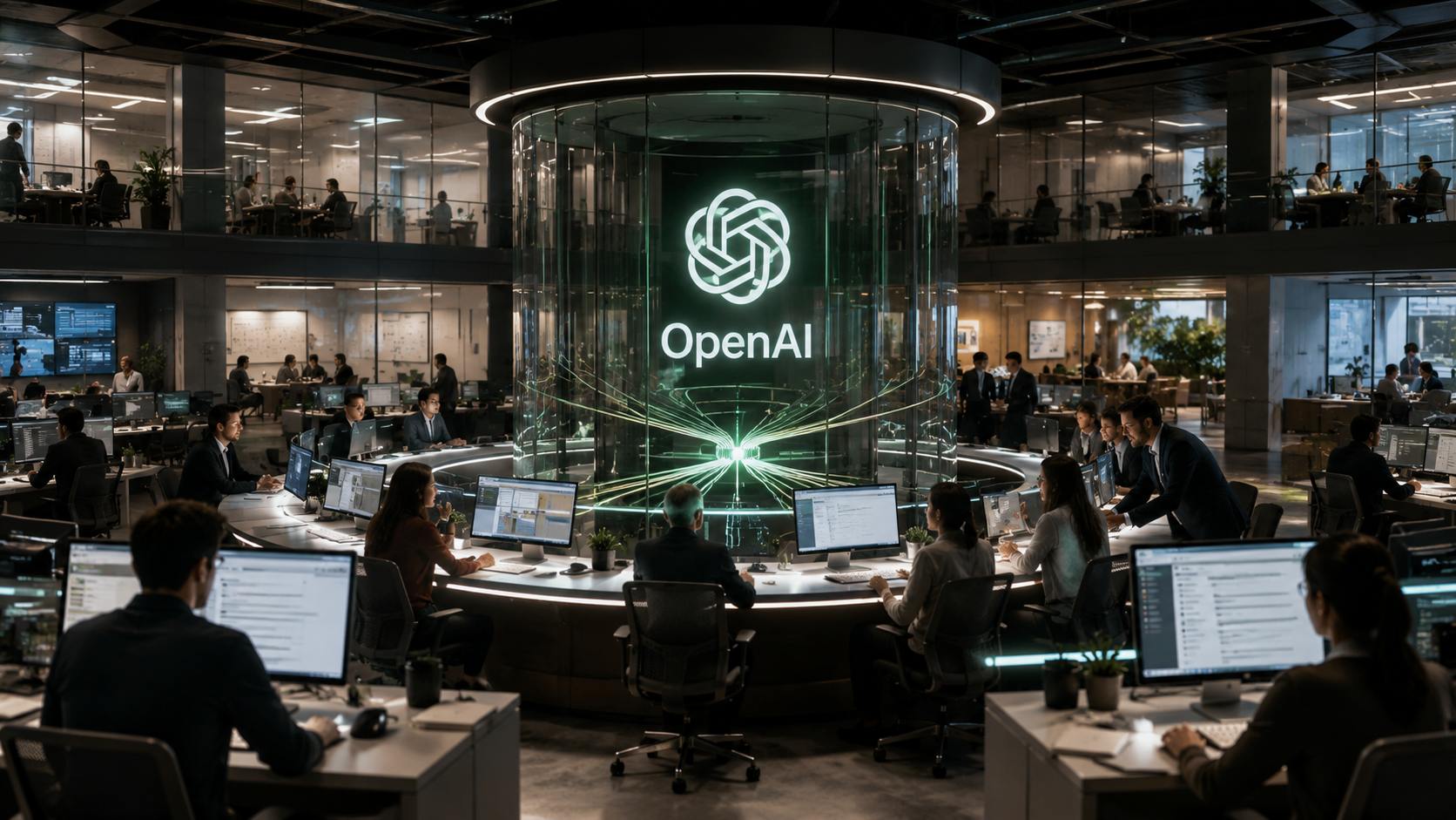 OpenAI Deployment Company: החברה החדשה שתכניס את ה-AI עמוק לארגונים
