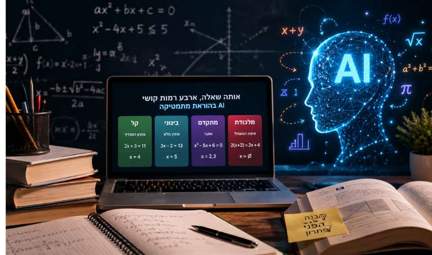 בינה במתמטיקה