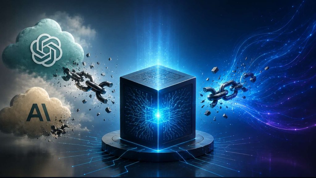 base44 בונה מודל שפה משלה