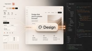 Claude Design כבר לא מסתפק בטיוטה יפה. עכשיו הוא צריך לעמוד בכללי המותג והקוד