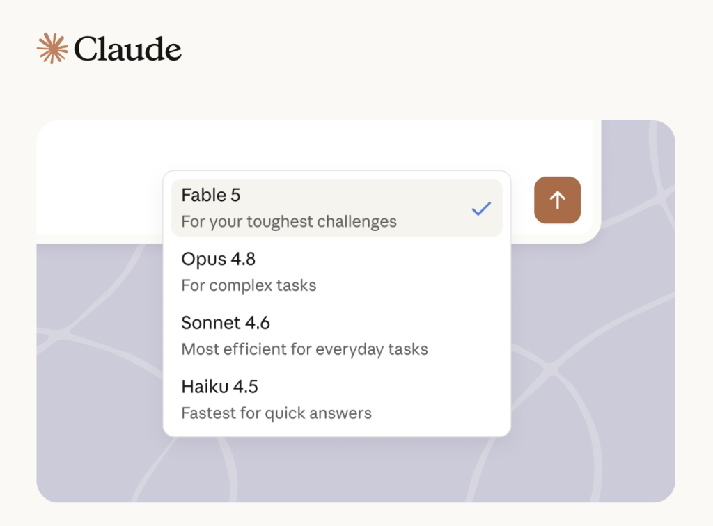 Claude Fable 5