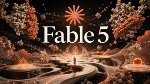 Anthropic משיקים את Fable 5