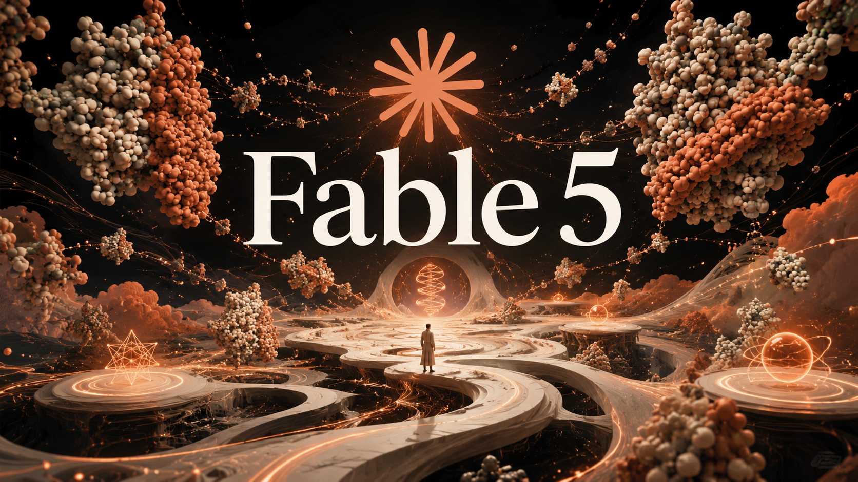Anthropic משיקים את Fable 5