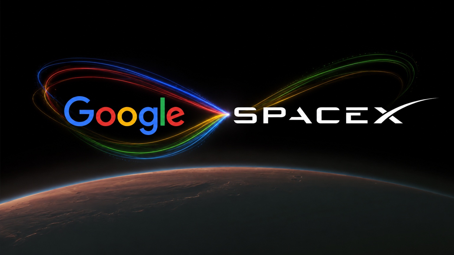לפי מסמך שהגישה SpaceX לרשות ניירות הערך האמריקאית (SEC), החברה חתמה ב-5 ביוני 2026 על הסכם שירותי ענן עם Google LLC