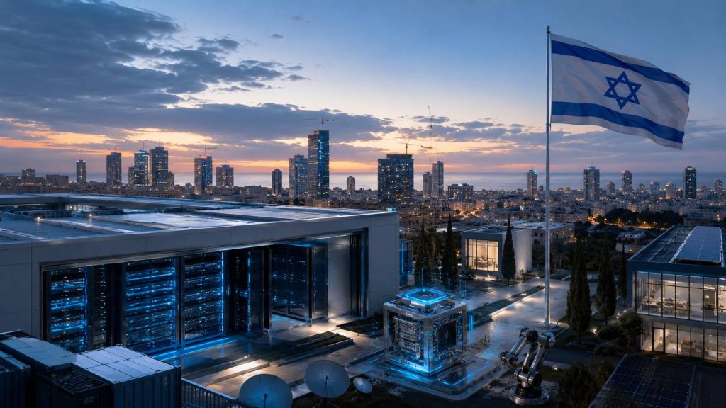הממשלה אישרה תוכנית AI לאומית
