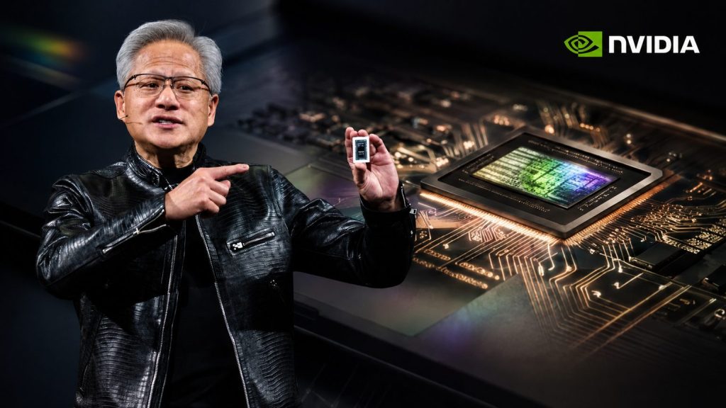 אנבידיה פתחה את GTC Taipei עם גל הכרזות
