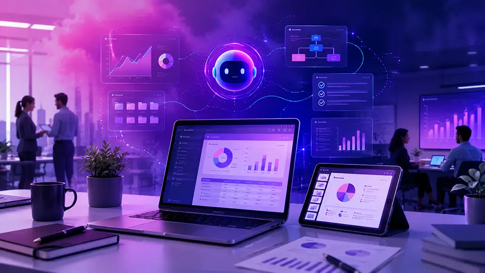 קורס Office AI Booster