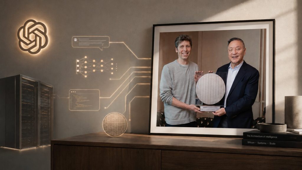 OpenAI חשפה את Jalapeño, שבב ה-AI הראשון שלה עם Broadcom