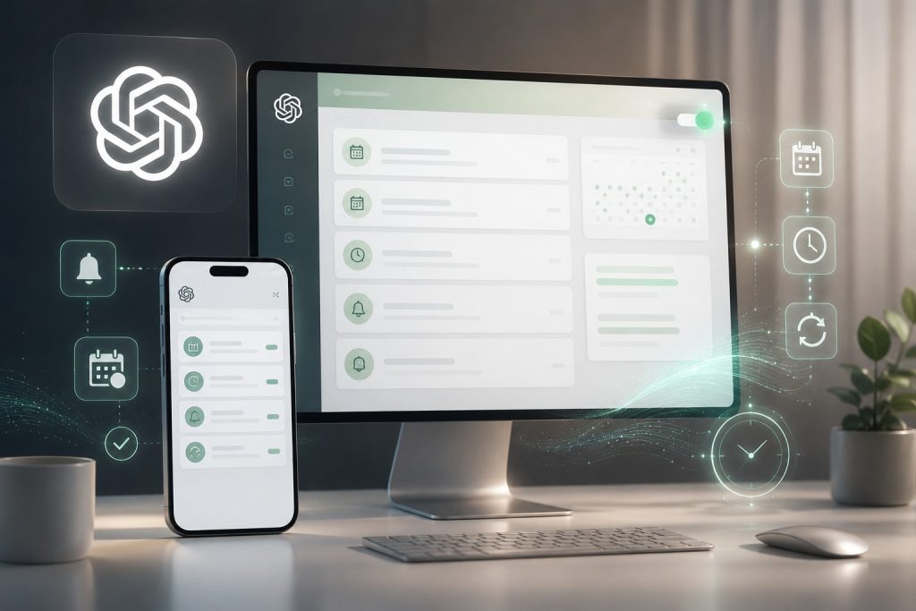 OpenAI מעבירה את העדכונים היומיים של ChatGPT למקום מסודר יותר