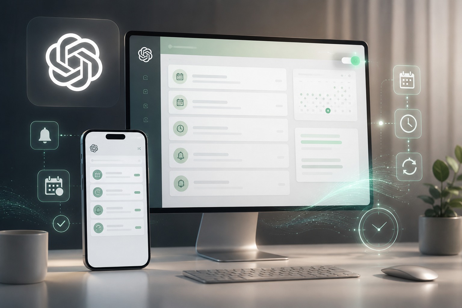 OpenAI מעבירה את העדכונים היומיים של ChatGPT למקום מסודר יותר