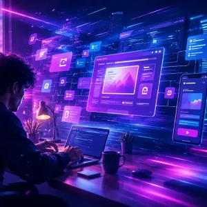 קורס Vibe coding express