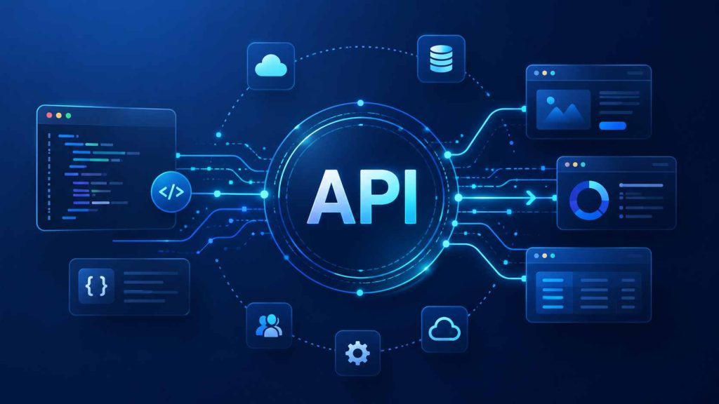 מפתחות api