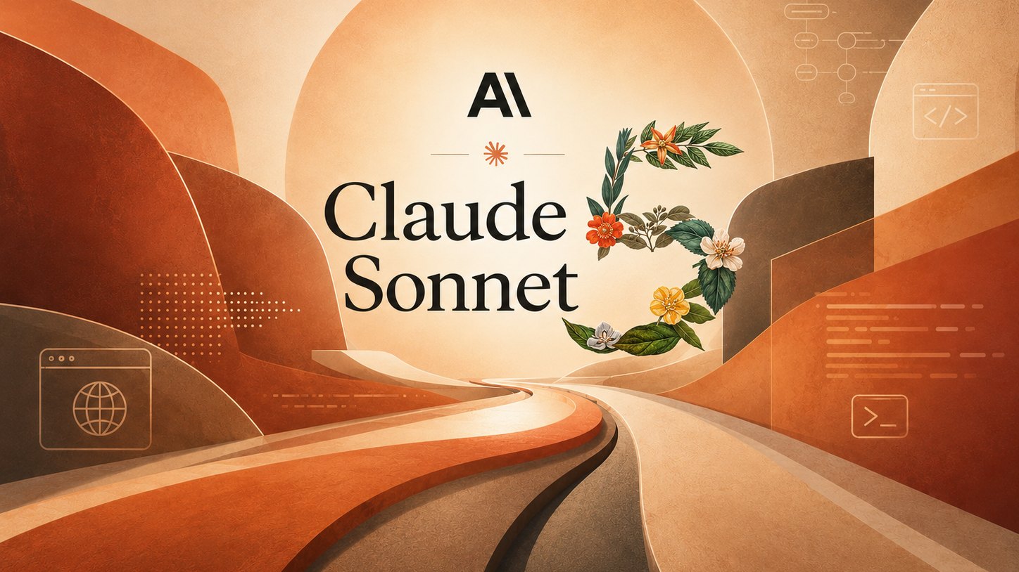 אנטרופיק משיקה את Sonnet 5