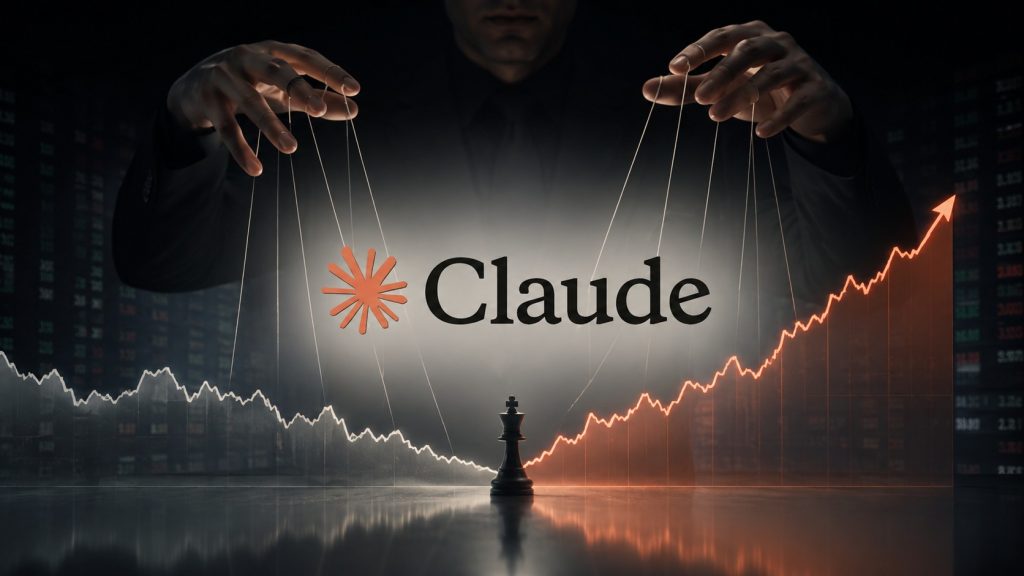 תיק ההשקעות של Claude עקף את המדד