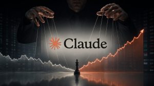 תיק ההשקעות של Claude עקף את המדד
