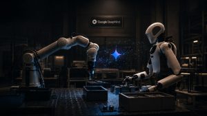 גוגל דיפמיינד מציגה את Gemini Robotics ER 2