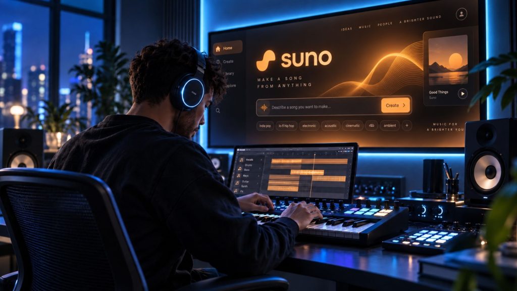 suno v6