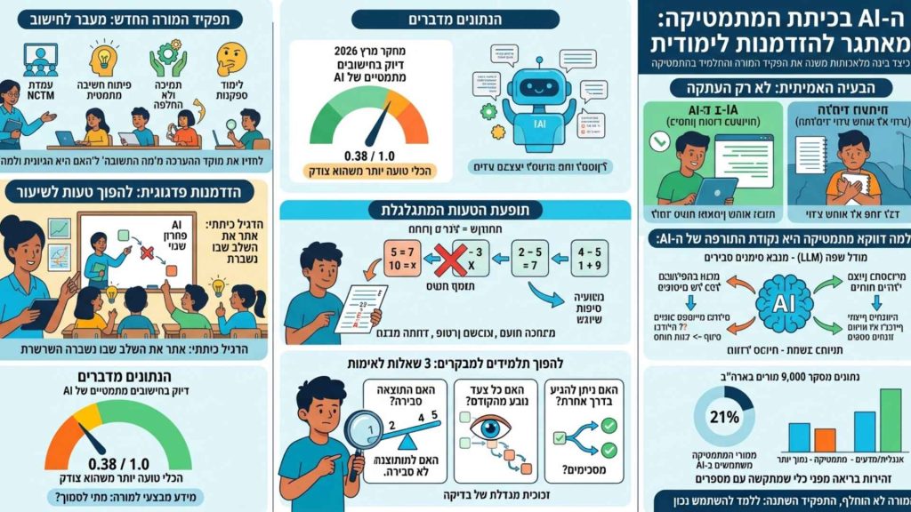 בינה במתמטיקה